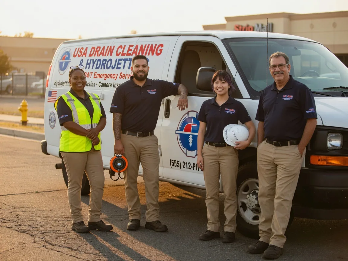 Drain Cleaning company in Colmar, PA