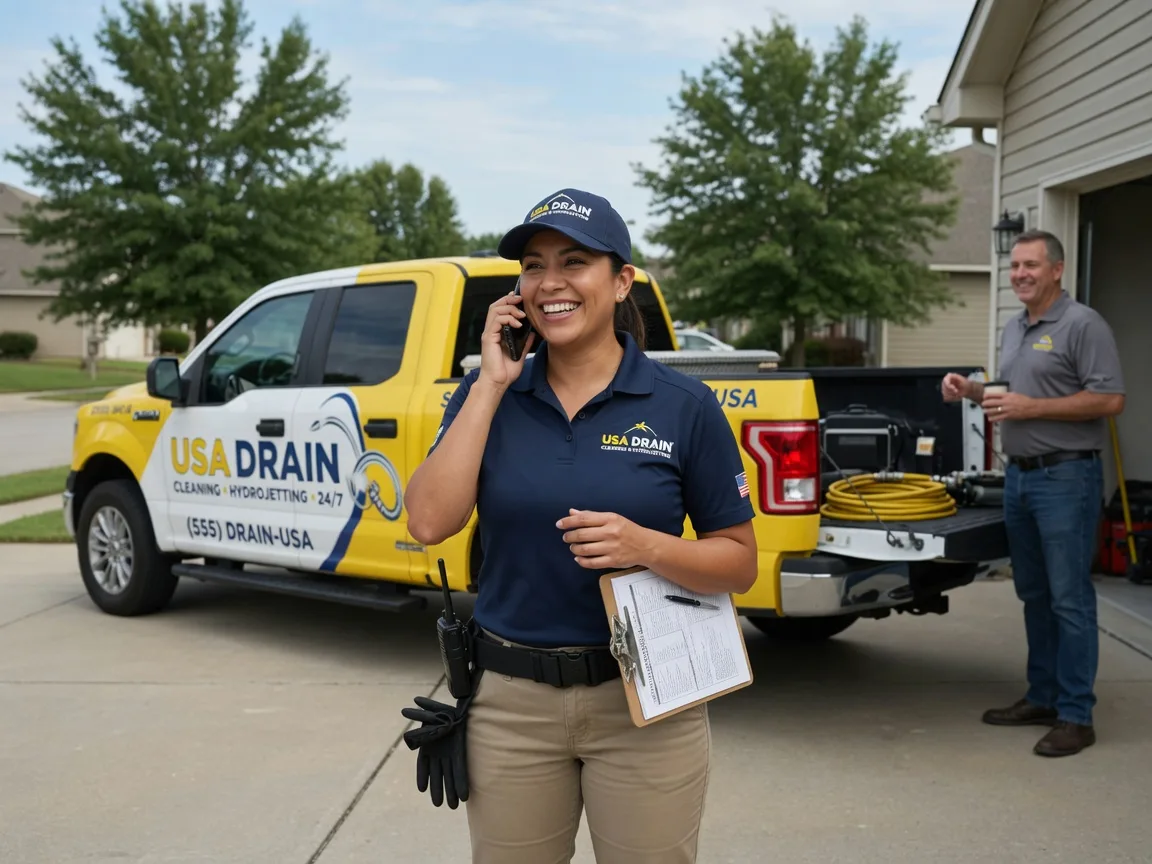 Drain Cleaning Colmar, PA FAQs